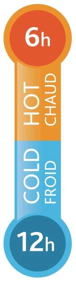 Tefal Travel Mug Thermobeker - 500 Ml - RVS/Zwart -Keukenartikelen Series Winkel 321x1200