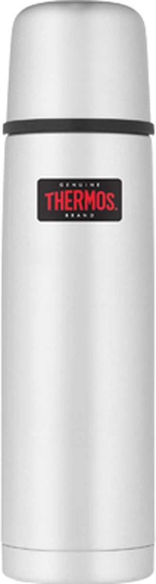 Thermos Isoleerfles - Thermax - 750 Ml - Zilver 11 Thermos Isoleerfles - Thermax - 750 Ml - Zilver - Afbeelding 9