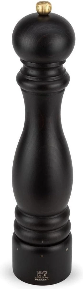 Peugeot Paris Chocolat U-Select Pepermolen - 30 Cm 6 Peugeot Paris Chocolat U-Select Pepermolen - 30 Cm - Afbeelding 4