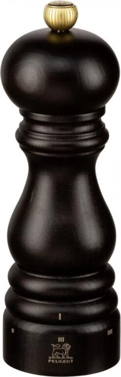 Peugeot Paris Chocolat U-Select Pepermolen - 18 Cm 13 Peugeot Paris Chocolat U-Select Pepermolen - 18 Cm -Keukenartikelen Series Winkel 388x1200