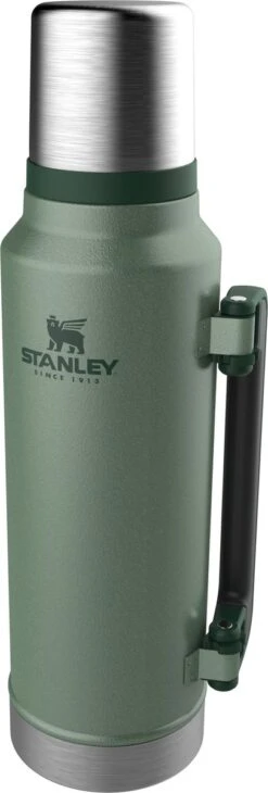 Stanley The Legendary Classic Bottle 1,40L - Thermosfles - Hammertone Green 26 Stanley The Legendary Classic Bottle 1,40L - Thermosfles - Hammertone Green -Keukenartikelen Series Winkel 406x1200