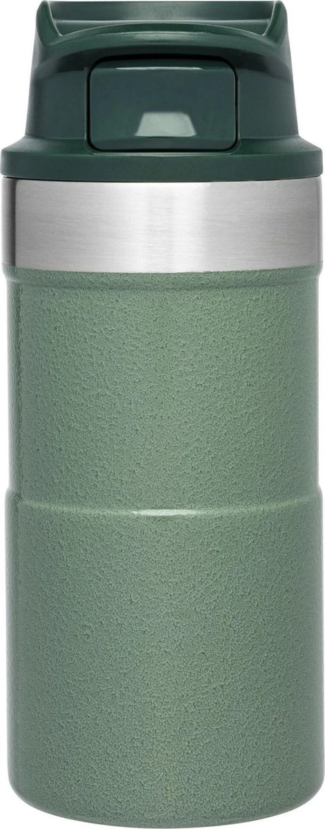 Stanley The Trigger-Action Travel Mug 0,25L - Thermosfles - Hammertone Green 10 Stanley The Trigger-Action Travel Mug 0,25L - Thermosfles - Hammertone Green - Afbeelding 8