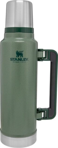 Stanley The Legendary Classic Bottle 1,40L - Thermosfles - Hammertone Green 25 Stanley The Legendary Classic Bottle 1,40L - Thermosfles - Hammertone Green -Keukenartikelen Series Winkel 473x1200