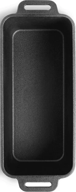 Burnhard Gietijzeren Broodpan 3,5 L - Broodbakvorm -Keukenartikelen Series Winkel 477x1200