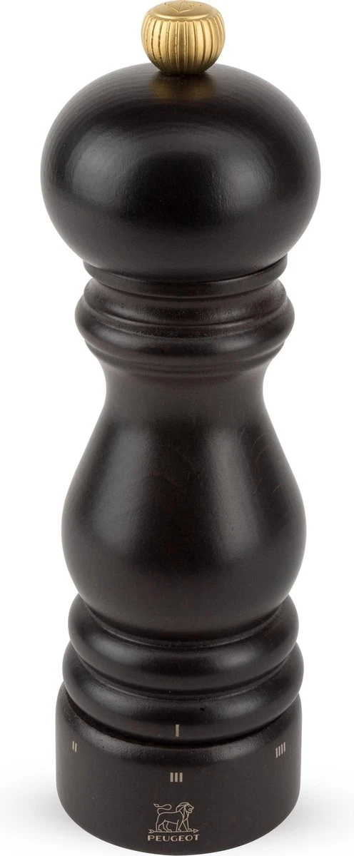 Peugeot Paris Chocolat U-Select Pepermolen - 18 Cm 3 Peugeot Paris Chocolat U-Select Pepermolen - 18 Cm