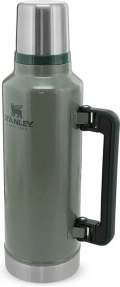 Stanley The Legendary Classic Bottle 1,40L - Thermosfles - Hammertone Green 20 Stanley The Legendary Classic Bottle 1,40L - Thermosfles - Hammertone Green -Keukenartikelen Series Winkel 503x1200