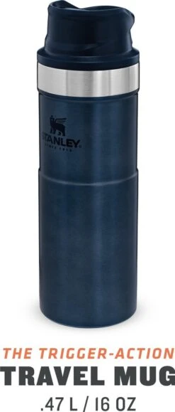 Stanley Trigger-Action Travel Mug 0.47L - Thermosfles - Nightfall 21 Stanley Trigger-Action Travel Mug 0.47L - Thermosfles - Nightfall -Keukenartikelen Series Winkel 512x1200