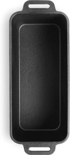 Burnhard Gietijzeren Broodpan 3,5 L - Broodbakvorm -Keukenartikelen Series Winkel 548x1200