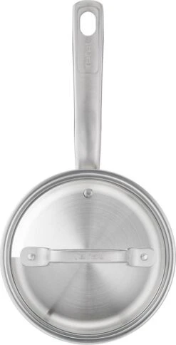 Tefal Virtuoso Pannenset 5 Delig - Hoge Kookpan Ø 22 Cm + Steelpan Ø 16 Cm + Kookpannen Ø 18/20/24 Cm 24 Tefal Virtuoso Pannenset 5 Delig - Hoge Kookpan Ø 22 Cm + Steelpan Ø 16 Cm + Kookpannen Ø 18/20/24 Cm -Keukenartikelen Series Winkel 613x1200
