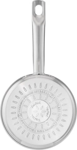 Tefal Virtuoso Pannenset 5 Delig - Hoge Kookpan Ø 22 Cm + Steelpan Ø 16 Cm + Kookpannen Ø 18/20/24 Cm 25 Tefal Virtuoso Pannenset 5 Delig - Hoge Kookpan Ø 22 Cm + Steelpan Ø 16 Cm + Kookpannen Ø 18/20/24 Cm -Keukenartikelen Series Winkel 617x1200