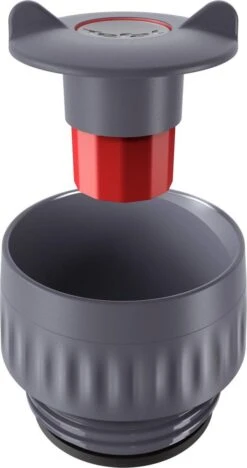 Tefal Travel Mug Easy Twist Thermobeker - Koraalrood - 0,36 Liter -Keukenartikelen Series Winkel 634x1200