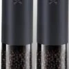 GOV Elektrische Peper- En Zoutmolen Zwart XL Set Oplaadbaar - Pepermolen - Peper En Zoutstel -Keukenartikelen Series Winkel 647x1200 2