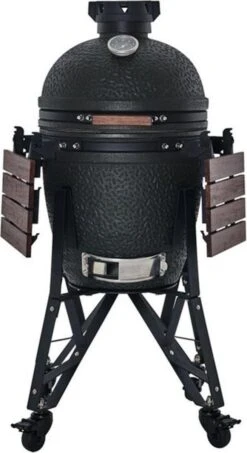 The Bastard Urban Medium - Kamado Barbecue - Kamado BBQ -Keukenartikelen Series Winkel 654x1200 2