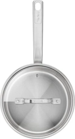 Tefal Virtuoso Pannenset 4-delig - Kookpan Ø 16/20/24 Cm + Steelpan Ø 16 Cm -Keukenartikelen Series Winkel 654x1200