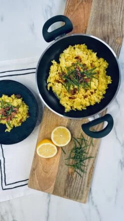 Sysas - Braadpan Met Deksel - Ø 28cm -Keukenartikelen Series Winkel 674x1200