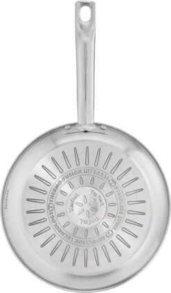 Tefal Virtuoso - Pannenset - Koekenpannen Ø24 & Ø28 Cm -Keukenartikelen Series Winkel 700x1200