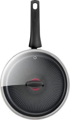 Tefal Resource Hapjespan - Ø 24 Cm + Deksel - Duurzaam 13 Tefal Resource Hapjespan - Ø 24 Cm + Deksel - Duurzaam -Keukenartikelen Series Winkel 703x1200