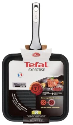 Tefal Expertise Grillpan - 26 X 26 Cm 8 Tefal Expertise Grillpan - 26 X 26 Cm -Keukenartikelen Series Winkel 706x1200