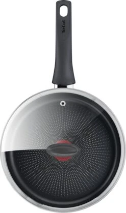Tefal Easy Chef Hapjespan - Ø 24 Cm + Deksel 13 Tefal Easy Chef Hapjespan - Ø 24 Cm + Deksel -Keukenartikelen Series Winkel 707x1200