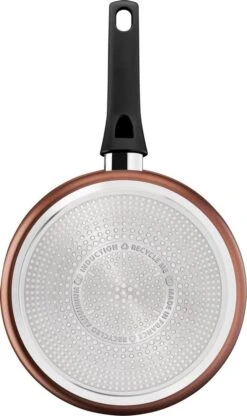 Tefal Resource Hapjespan - Ø 24 Cm + Deksel - Duurzaam 12 Tefal Resource Hapjespan - Ø 24 Cm + Deksel - Duurzaam -Keukenartikelen Series Winkel 712x1200