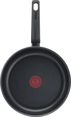 Tefal Easy Plus Pannenset - Koekenpan Ø 24 Cm + Wokpan Ø 28 Cm - Niet Geschikt Voor Inductie -Keukenartikelen Series Winkel 725x1200