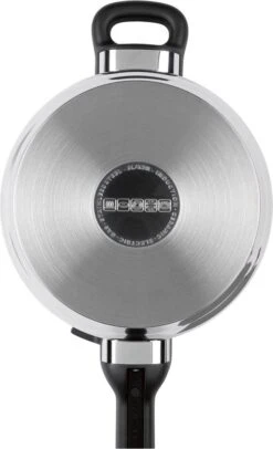 Tefal Secure 5 P25340 Snelkookpan - 3L - 2 Deksels -Keukenartikelen Series Winkel 730x1200 1