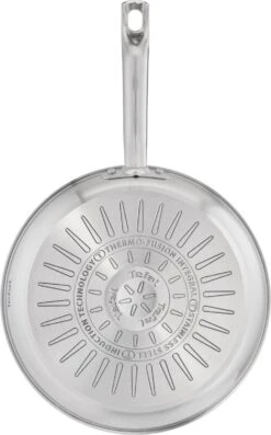 Tefal Virtuoso - Pannenset - Koekenpannen Ø24 & Ø28 Cm -Keukenartikelen Series Winkel 746x1200
