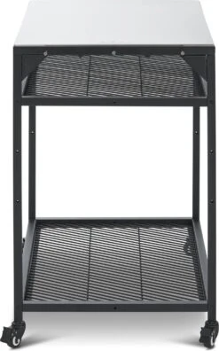 Ooni - Tafel - Medium - Pizza Tafel - 60x80x 90cm - RVS - Zwart -Keukenartikelen Series Winkel 748x1200 2