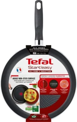 Tefal Start'easy Koekenpan 28 Cm - PFOA Vrij - Geschikt Voor Alle Warmtebronnen -Keukenartikelen Series Winkel 755x1200 1