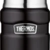 Thermos King Voedseldrager - 47 Cl - Mat Zwart -Keukenartikelen Series Winkel 773x1200