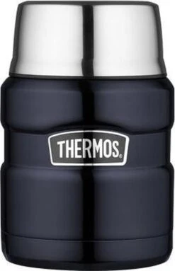 Thermos King Voedseldrager - 450 Ml - Blauw -Keukenartikelen Series Winkel 774x1200 1