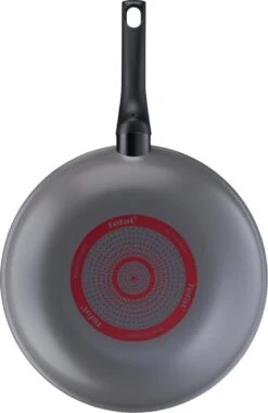 Tefal Easy Plus Pannenset - Koekenpan Ø 24 Cm + Wokpan Ø 28 Cm - Niet Geschikt Voor Inductie -Keukenartikelen Series Winkel 780x1200