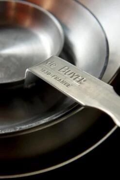 DeBuyer Mineral B Element Koekenpan - Ø 26 Cm 15 DeBuyer Mineral B Element Koekenpan - Ø 26 Cm -Keukenartikelen Series Winkel 798x1200