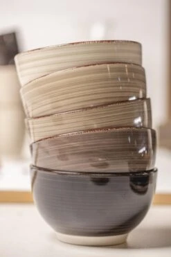 Studio Tavola Kommen Vintage Loft ø 14 Cm - 6 Stuks 11 Studio Tavola Kommen Vintage Loft ø 14 Cm - 6 Stuks -Keukenartikelen Series Winkel 799x1200 13