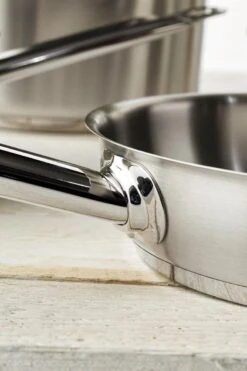 Demeyere Restoline 3 RVS Koekenpan – Koekenpan Inductie - 20 Cm – PTFE-vrij -Keukenartikelen Series Winkel 799x1200