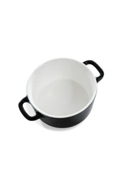 BK Bourgogne Cocotte Ø 10 Cm - 2 Stuks - Zwart - Oven 21 BK Bourgogne Cocotte Ø 10 Cm - 2 Stuks - Zwart - Oven -Keukenartikelen Series Winkel 799x1200 4