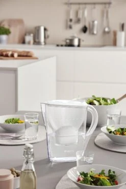 BRITA - Waterfilterkan Marella XL - Wit - 3,5L -Keukenartikelen Series Winkel 799x1200 9