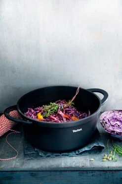 Tefal Trattoria Braadpan - Ø28 Cm - Inclusief Deksel -Keukenartikelen Series Winkel 800x1200 14