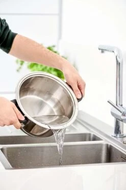 Gero Erik Kookpannenset - 4-delig - RVS - Inductie -Keukenartikelen Series Winkel 800x1200 4