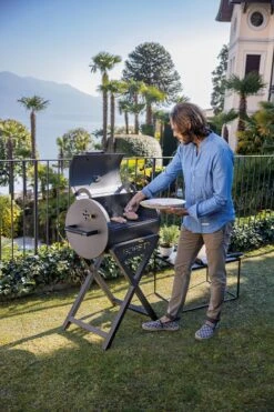 Boretti Fratello 2.0 Houtskool Barbecue -Keukenartikelen Series Winkel 800x1200 57