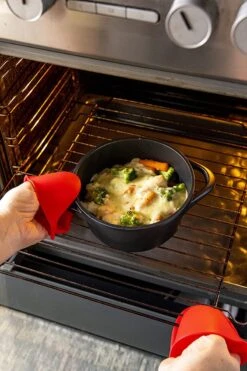 Smile 10-Delige Pannenset - Anti Aanbaklaag - Vaatwasser Bestendig - Zwart - MGK-17 -Keukenartikelen Series Winkel 800x1200 7