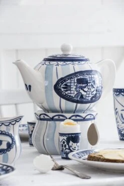 Blond Amsterdam Delfts Blond Mok - Molen - Aardewerk 14 Blond Amsterdam Delfts Blond Mok - Molen - Aardewerk -Keukenartikelen Series Winkel 801x1200 4