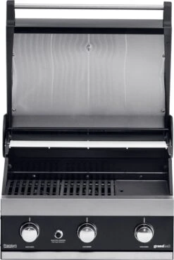 Grandhall Premium G3 Inbouw Bbq - Met Gasdrukregelaar 14 Grandhall Premium G3 Inbouw Bbq - Met Gasdrukregelaar -Keukenartikelen Series Winkel 805x1200