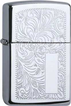 Zippo Aansteker Venetian Chroom -Keukenartikelen Series Winkel 815x1200