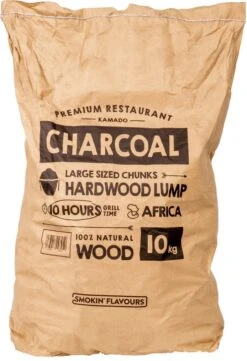 Smokin’ Flavours Gamhar Restaurant Houtskool 10 KG (Zuid Afrika) 9 Smokin’ Flavours Gamhar Restaurant Houtskool 10 KG (Zuid Afrika) -Keukenartikelen Series Winkel 822x1200 1