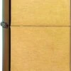 Aansteker Zippo Brushed Brass -Keukenartikelen Series Winkel 828x1200