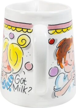 Blond Amsterdam, Even Bijkletsen: Melkkannetje Got Milk -Keukenartikelen Series Winkel 851x1200 1