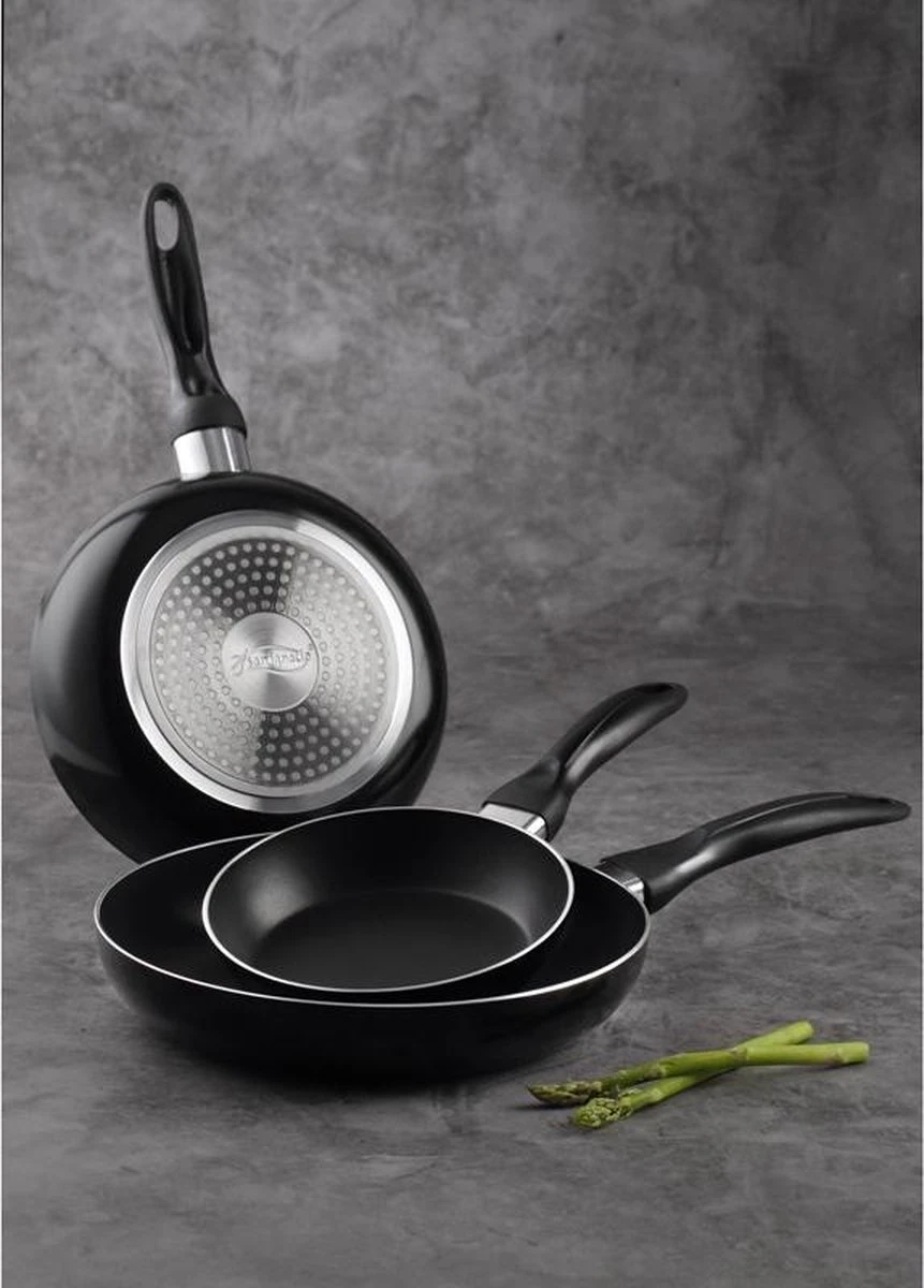 San Ignacio Koekenpannenset 16-20-24cm 15 San Ignacio Koekenpannenset 16-20-24cm - Afbeelding 13