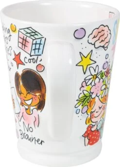 Blond Amsterdam, Specials Mok Miss Brains, 0,5L -Keukenartikelen Series Winkel 865x1200 1