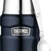Thermos King Voedseldrager - 450 Ml - Blauw -Keukenartikelen Series Winkel 865x1200